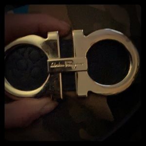 Salvatore Ferragamo belt